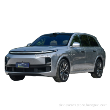 2022 1100 km Lixiang 6 Seats Version Electric Suv L8 Large SUV